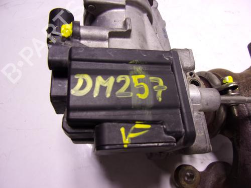 Turbocharger/Supercharger SEAT IBIZA IV (6J5, 6P1) 1.2 TSI | BP16016874M71 