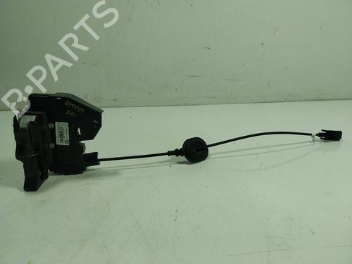 Front right lock RENAULT MEGANE IV Hatchback (B9A/M/N_)  | BP16725266C97 