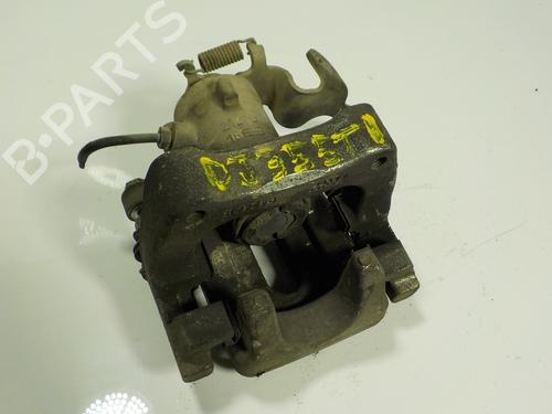 Left rear brake caliper PEUGEOT PARTNER Tepee  | BP11553991M107 