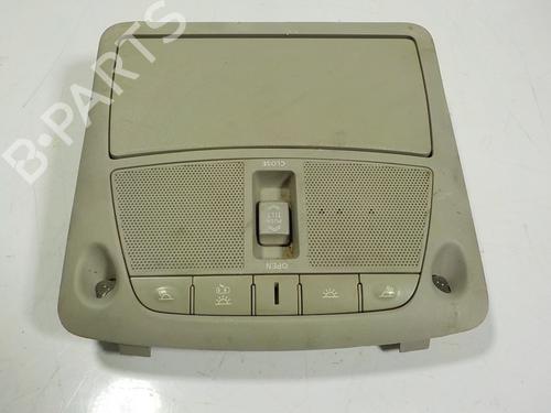 Used Interior roof light Interior roof light NISSAN X-TRAIL III (T32_, T32R, T32RR) 1.6 dCi (T32) (130 hp) 14848343 14848343