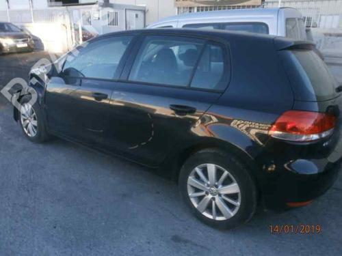 Left rear window switch VW GOLF VI (5K1) 1.6 TDI | BP3871654C108  - Image 7