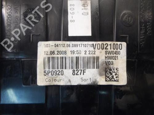 Instrument cluster SEAT ALTEA XL (5P5, 5P8)  | BP3809918C47 