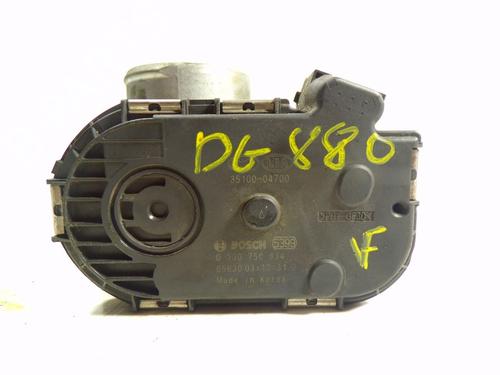 Throttle body HYUNDAI i20 II (GB, IB)  | BP7780429M82 