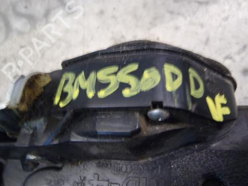 Front right lock TOYOTA YARIS (_P9_) 1.4 D-4D (NLP90_, NLP90R) | BP3798041C97 
