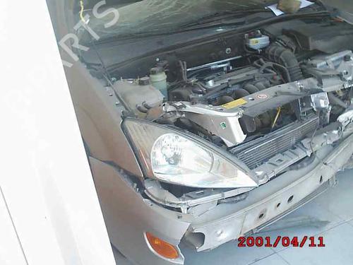 Left front brake caliper FORD FOCUS I Saloon (DFW) 1.6 16V | BP11554872M105 