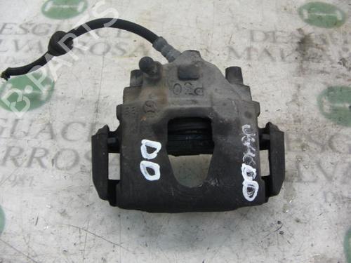 Used Right front brake caliper FORD ORION II (AFF) [1985-1990]  11555755