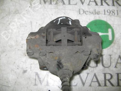 Used Left rear brake caliper Left rear brake caliper MERCEDES-BENZ C-CLASS (W202) C 180 (202.018) (122 hp) 11555210 11555210