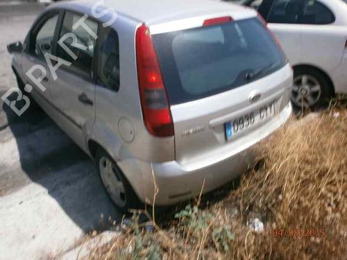 Gearbox FORD FIESTA V (JH_, JD_) 1.4 TDCi | BP3823650M3