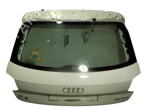 Used Tailgate Tailgate AUDI Q2 (GAB, GAG) 30 TDI (115 hp) 15677836 15677836