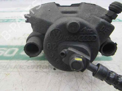 Right front brake caliper SKODA FABIA II (542) 1.2 | BP11550390M104