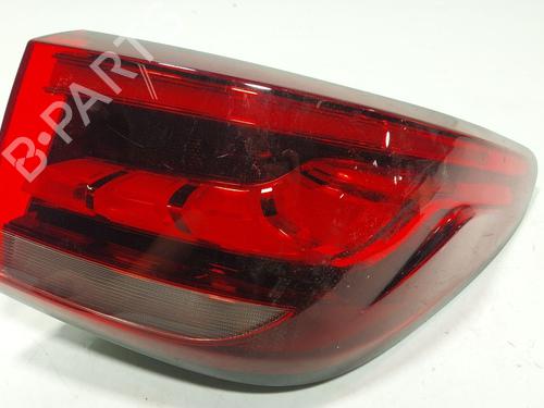 Used Right taillight MG MG ZS SUV (AZS1) 1.5 VTi (106 hp) 27524615