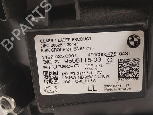 Left headlight BMW 4 Coupe (G22, G82) M 440 i Mild-Hybrid xDrive | BP24738265C28 - Image 5