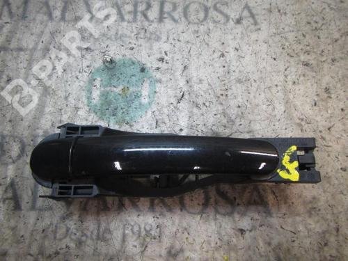 Used Rear right exterior door handle Rear right exterior door handle VW POLO (9N_, 9A_) 1.4 TDI (70 hp) 3835271 3835271