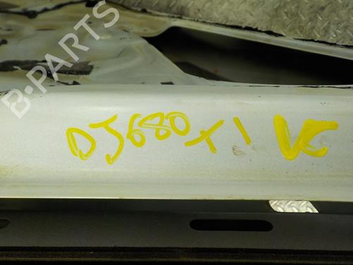 Left rear door NISSAN X-TRAIL II (T31)  | BP10081279C4 