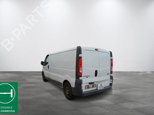 Engine control unit (ECU) RENAULT TRAFIC II Van (FL) 2.0 dCi 90 (FL0H, FL00, FL01, FL0M, FL0P, FL0S) | BP28619197M57  - Image 10