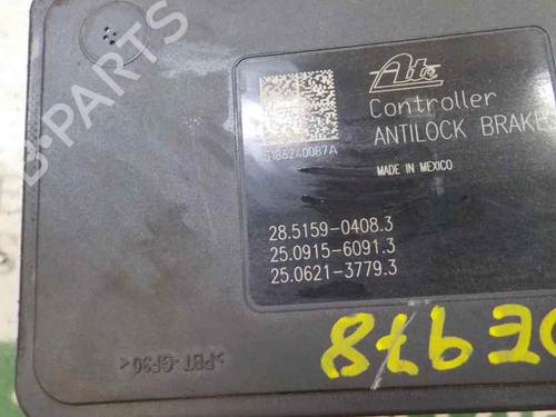 ABS pump JEEP COMPASS (MP, M6, MV, M7)  | BP5804859M43 