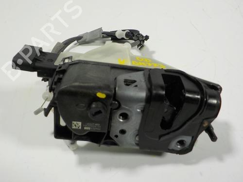 Used Front right lock Front right lock PEUGEOT 2008 II (UD_, US_, UY_, UJ_, UR_, UC_) [2019-2026] 12458875 12458875