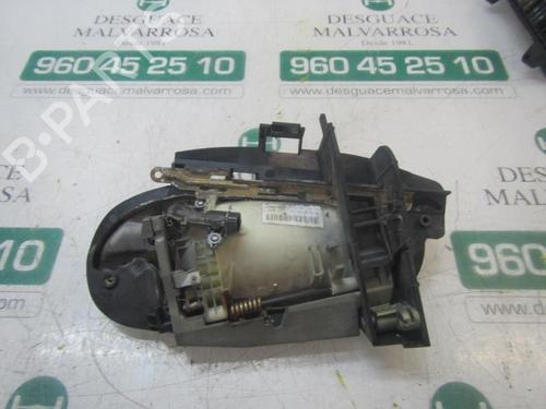 Rear right exterior door handle BMW 7 (E65, E66, E67)  | BP4012047C130 