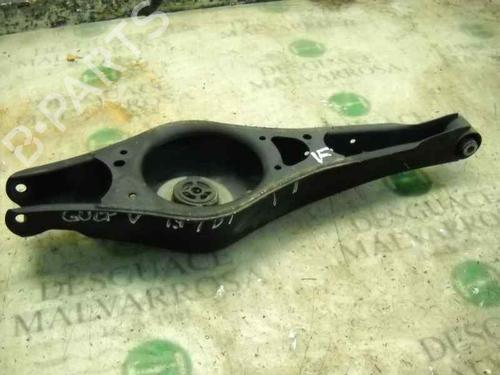 Used Left rear suspension arm Left rear suspension arm VW GOLF V (1K1) 1.9 TDI (105 hp) 3760654 3760654