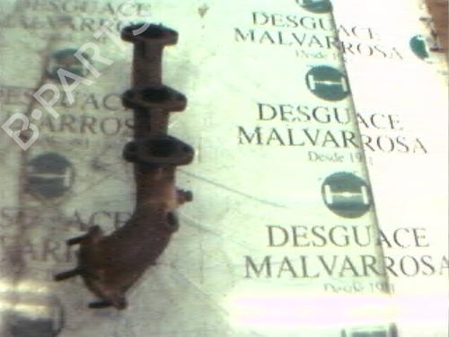 Used Exhaust manifold Exhaust manifold AUDI 80 B4 Saloon (8C2) 2.8 (174 hp) 11645302 11645302