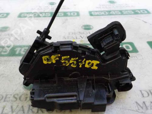 Front left lock SEAT IBIZA V (KJ1, KJG)  | BP6427259C98 