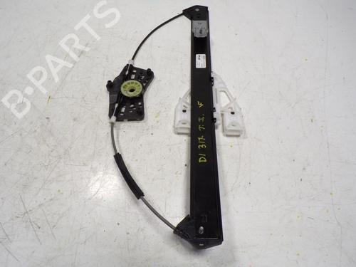 Used Rear left window mechanism Rear left window mechanism AUDI Q2 (GAB, GAG) 30 TFSI (116 hp) 8651604 8651604