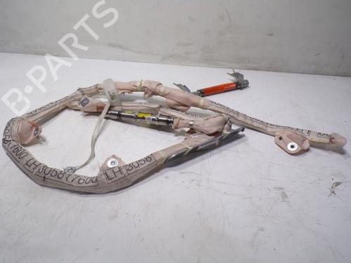 Used Left curtain airbag Left curtain airbag NISSAN PATHFINDER III (R51) [2005-2026] 10539646 10539646