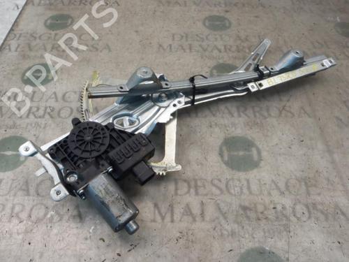 Used Front right window mechanism OPEL ASTRA H (A04) 1.7 CDTI (L48) (100 hp) 3797310