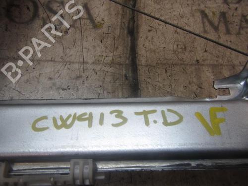 Rear right window mechanism RENAULT CLIO III Grandtour (KR0/1_) 1.5 dCi (KR0F) | BP3838743C25 