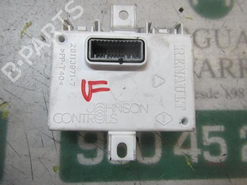 Used Electronic module Electronic module RENAULT LAGUNA III Grandtour (KT0/1) [2007-2015] 3991704 3991704