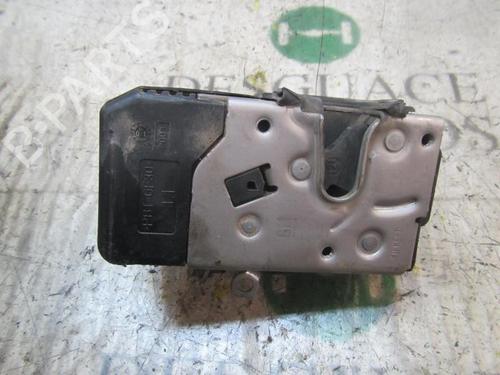 Used Front left lock Front left lock OPEL ASTRA G Coupe (T98) 2.2 16V (F07) (147 hp) 3843447 3843447
