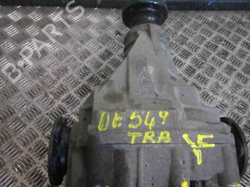 Rear differential VW TOUAREG (7LA, 7L6, 7L7) 3.0 V6 TDI | BP4893919M24 