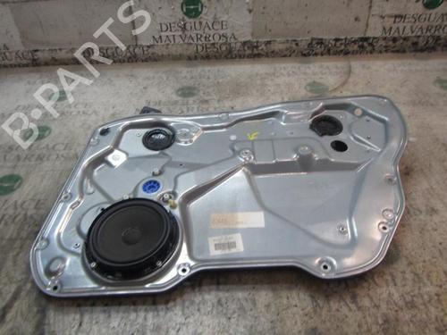 Rudehejsemekanisme Højre foran SEAT CORDOBA (6L2) 1.9 TDI (100 hp) 3835005