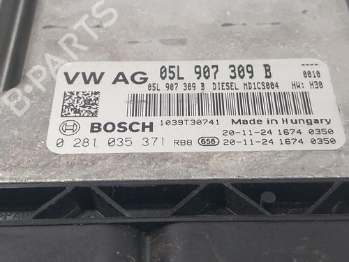 Engine control unit (ECU) SKODA KAROQ (NU7, ND7) 2.0 TDI | BP23216910M57