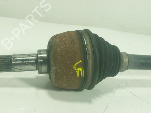 Left front driveshaft VOLVO S60 II (134) D4 | BP26547098M38 - Image 2