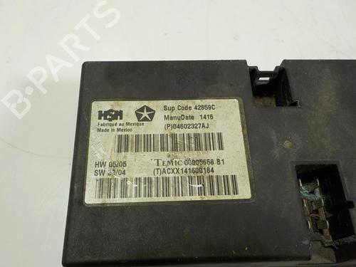 Electronic module JEEP COMMANDER (XK, XH)  | BP13545071M83 