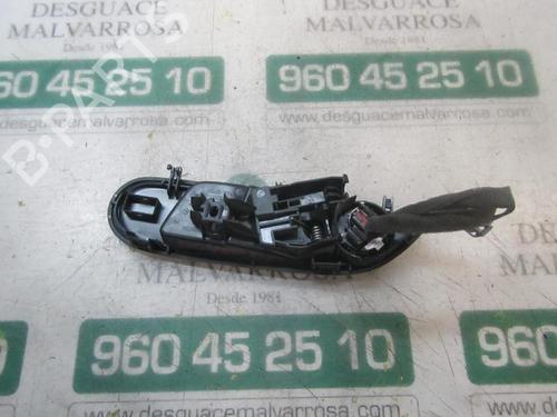 Poignée intérieure avant droite FORD FIESTA VI (CB1, CCN) 1.4 TDCi | BP3875280I14 