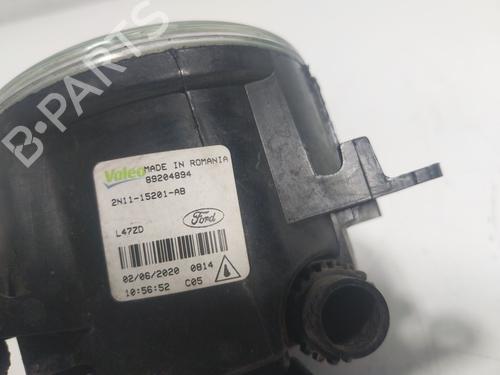 Right front fog light FORD TRANSIT COURIER B460 Box Body/MPV 1.5 TDCi | BP17838616C31 