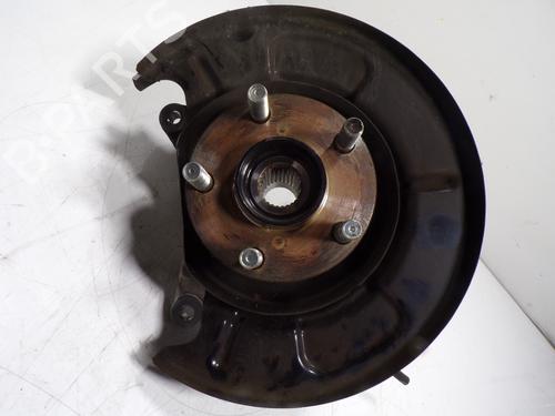 Used Left rear steering knuckle Left rear steering knuckle SUBARU XV (GT) [2017-2026] 11852218 11852218