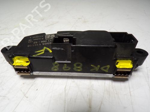 Heater resistor MERCEDES-BENZ VITO Van (W447) 114 CDI (447.601, 447.603, 447.605) | BP12431806M108 