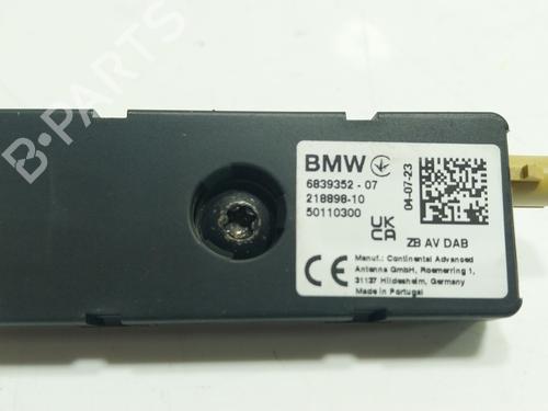 Used Electronic module Electronic module BMW X5 (G05, F95) xDrive 40 d Mild-Hybrid (352 hp) 34119925 34119925