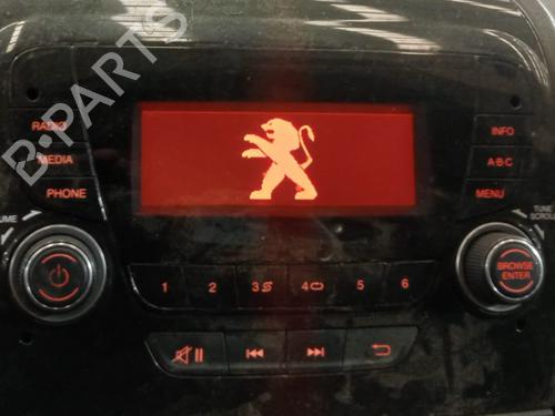 Radio PEUGEOT BOXER Van 2.2 BlueHDi 120 | BP30611114E6 