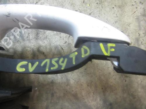 Rear right exterior door handle FORD MONDEO IV (BA7) 2.0 TDCi | BP3833207C130 