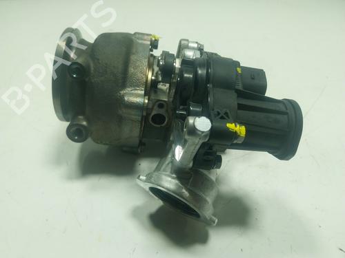 Used Turbocharger/Supercharger VW POLO VI (AW1, BZ1, AE1) 1.0 TSI (95 hp) 18242386