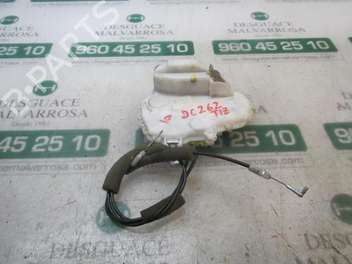 Rear left lock HONDA CIVIC VIII Hatchback (FN, FK)  | BP3875225C100 