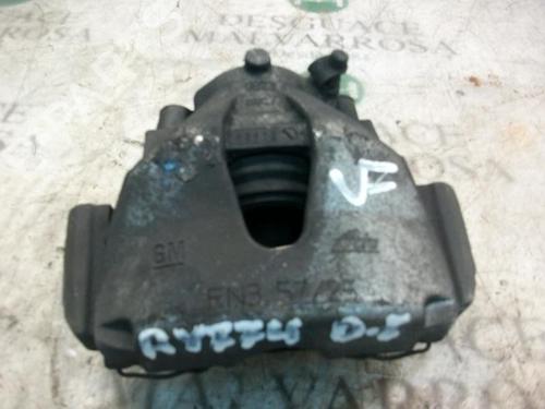 Used Left front brake caliper Left front brake caliper OPEL ASTRA H (A04) 1.7 CDTI (L48) (125 hp) 11545067 11545067