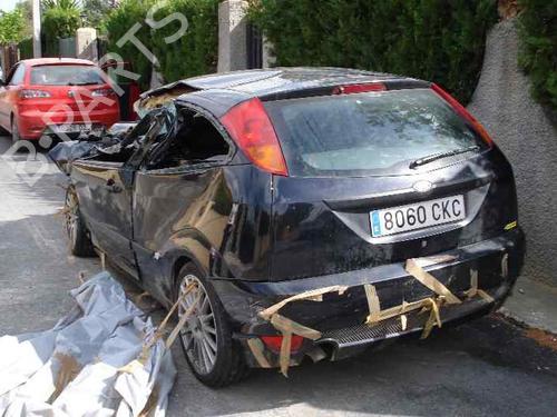 Ruitenwissermotor achter FORD FOCUS I (DAW, DBW) 1.8 TDCi | BP3736287M102 