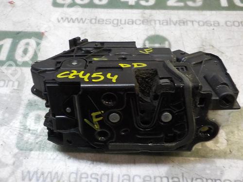 Used Front right lock SEAT IBIZA IV (6J5, 6P1) [2008-2017]  3857729