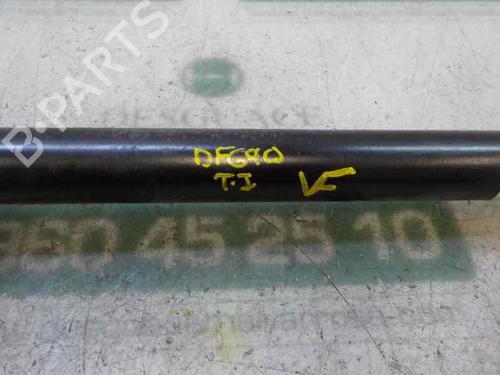 Left rear shock absorber NISSAN MICRA V (K14)  | BP6126727M18 