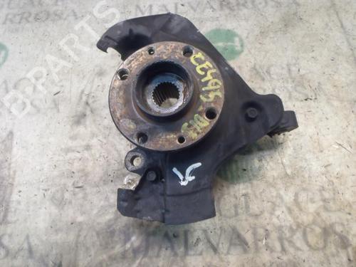 Used Left front steering knuckle Left front steering knuckle FIAT LINEA (323_, 110_) 1.3 D Multijet (323AXB11, 323AXB1A) (90 hp) 4007543 4007543